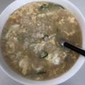 ☺︎n☺︎'s cooksnap of when they made 簡単！我が家のたまご雑炊♪.