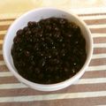 kurikuri's cooksnap of when they made 黒豆煮.