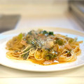 かっちゃん杉's cooksnap of when they made クタクタ〜トマトと残り物の白菜のスープ.