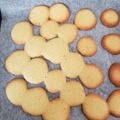 うね子ちゃん's cooksnap of when they made ラングドシャ✨どの家庭にもある材料で！.