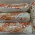 のんす＊'s cooksnap of when they made カニかまで簡単再現＊セブンの香り箱寿司.