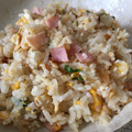 amileamila's cooksnap of when they made しょうゆ薫る炒飯.