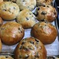 canadawhistler's cooksnap of when they made 菓子パン生地 ～HB使用～.
