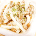 hitomi♪＊'s cooksnap of when they made 簡単 納豆大根♪.