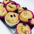 キュキュットさん's cooksnap of when they made 強力粉で混ぜるだけ☆マフィン.