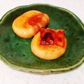 桜月❀咲良mommy's cooksnap of when they made 超簡単♪お餅とベーコンでアレンジ餅♪.