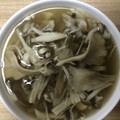 かおり♡♡♡'s cooksnap of when they made きのこたっぷり！きのこ汁.