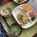ぐりtoぐら's cooksnap of when they made ふわふわ卵のちくわニラ玉.