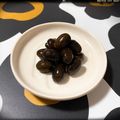 ★みのりん☆'s cooksnap of when they made ＴＶ公開！ぴかぴか黒豆【レンジで19分】.