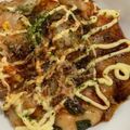 クック甘党。's cooksnap of when they made 餅消費に！粉いらず！お好み焼き餅.