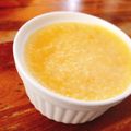 chanpad's cooksnap of when they made クリームチーズのなめらかプリン♪.