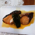 ももんじゃー's cooksnap of when they made 10分でおせち料理♪ぶりの焼き漬け.