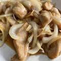 1065386's cooksnap of when they made 簡単柔らか♡鶏胸肉の甘辛しょうが焼き♪.