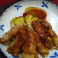 カナかおり's cooksnap of when they made *もやしの豚肉巻き*.