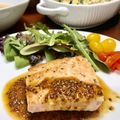 Superlittleboo's cooksnap of when they made サーモンのソテー.