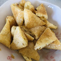 優木星's cooksnap of when they made 簡単サクサク♪油揚げラスク.