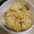 ポメちょん's cooksnap of when they made 簡単美味♡にんじんピラフ.