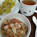 minotan's cooksnap of when they made 簡単☆こども麻婆豆腐.