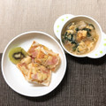 sAix59's cooksnap of when they made 幼児食　トマトの卵とじスープ.