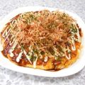 ＠迷子＠'s cooksnap of when they made ヘルシーな豆腐のお好み焼き.