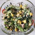 ローゼリィ's cooksnap of when they made ツナと小松菜の海苔サラダ.