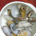 のぶなお７'s cooksnap of when they made あさりの酒蒸し.