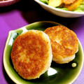 〆makibako's cooksnap of when they made 簡単♪はんぺんで海老しんじょう焼き.