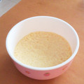 しょこたんママ's cooksnap of when they made ラーメン残りスープで＊簡単＊茶碗蒸し.
