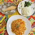 mmameco's cooksnap of when they made ほうれん草の梅肉和え.