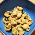 kaopapa's cooksnap of when they made 鶏皮ポン.