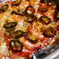 んーまっ's cooksnap of when they made ☆殻付きエビのハラペーニョ焼き☆.