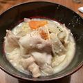 CokNickPad's cooksnap of when they made 寒い冬にピッタリ！極旨ねぎ塩豚汁♪.