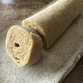 ウィンちゃま's cooksnap of when they made 卵焼き器で作るバウムクーヘン.
