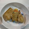 ハガちゃんママ's cooksnap of when they made こどもごはん♡お刺身deぶりの照り焼き.