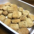 ＊＊ゆきぽん＊＊'s cooksnap of when they made ホロホロなきなこクッキー♪.