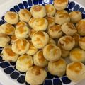 まきシンガポール's cooksnap of when they made パイナップルタルト.
