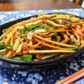 ゆきるさん's cooksnap of when they made 五目きんぴら　おしゃれきんぴら.
