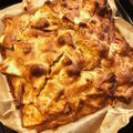 もえれあママ's cooksnap of when they made HMで超簡単！りんごケーキ☆.