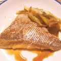 crue7's cooksnap of when they made 旦那ｻﾝ絶賛☆鯛の煮つけ☆.
