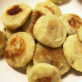 ほのりんママさん's cooksnap of when they made さつまいもで作る☆絶品いももち♪.
