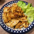 エル♀'s cooksnap of when they made 鶏むね肉とキムチで簡単　鶏チリマヨ　.