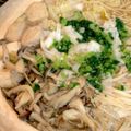 ぷうたネコ's cooksnap of when they made 蓮根つくね♡と生姜にんにくのポカポカ鍋♪.