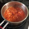 バニラとソラ's cooksnap of when they made ★基本のトマトソース★.