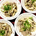 ふたごゆき's cooksnap of when they made 豚こまときのこのピリ辛味噌炒め.