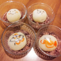 くまぴこ222's cooksnap of when they made お月見☆絹ごし豆腐でもちもち白玉だんご.