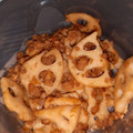 ゆきんこ９３４'s cooksnap of when they made れんこんと豚ひき肉のきんぴら.