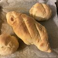 ゼビさん's cooksnap of when they made リスドォルでフランスバケット☆ミ.