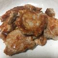 amileamila's cooksnap of when they made 簡単＊ポークチャップ.