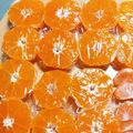 frogking's cooksnap of when they made 【みかん大量消費】よ式冷凍みかんの作り方.
