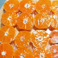 frogking's cooksnap of when they made 【みかん大量消費】よ式冷凍みかんの作り方.